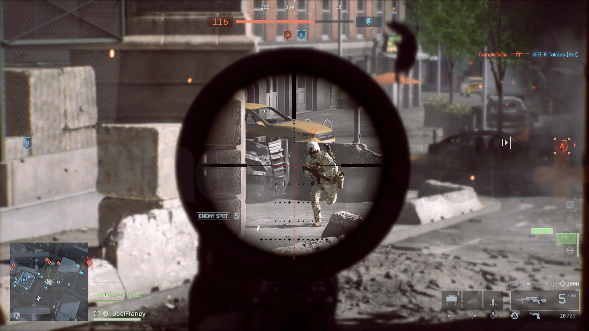 Battlefield 6 Sniper Loadouts: Top Builds & Tips for Each Class